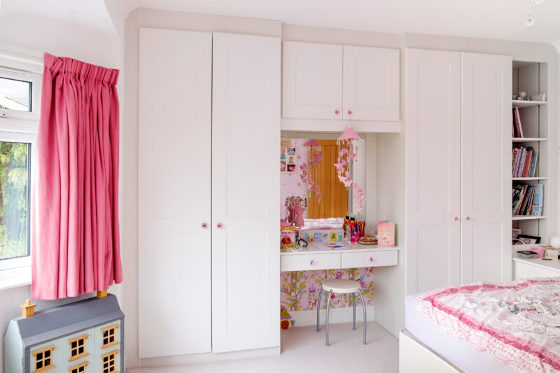 Childrens bedroom furniture fitted wardrobe Cc Redcliffe 0020 Copy