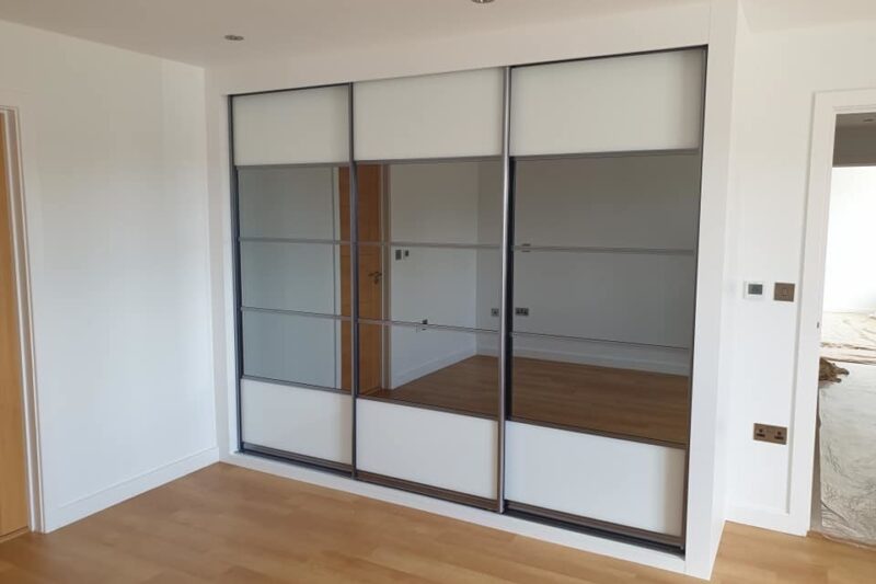 Fitted Sliding Wardrobes 5