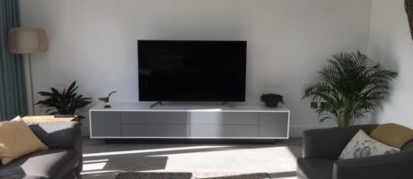 Fitted Media Unit