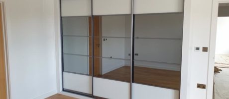 Fitted Sliding Wardrobes 5